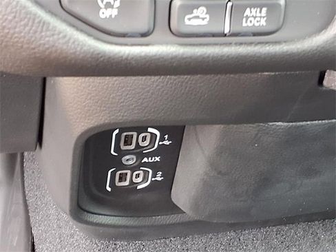 New 2026 RAM 1500 Classic Warlock image 11