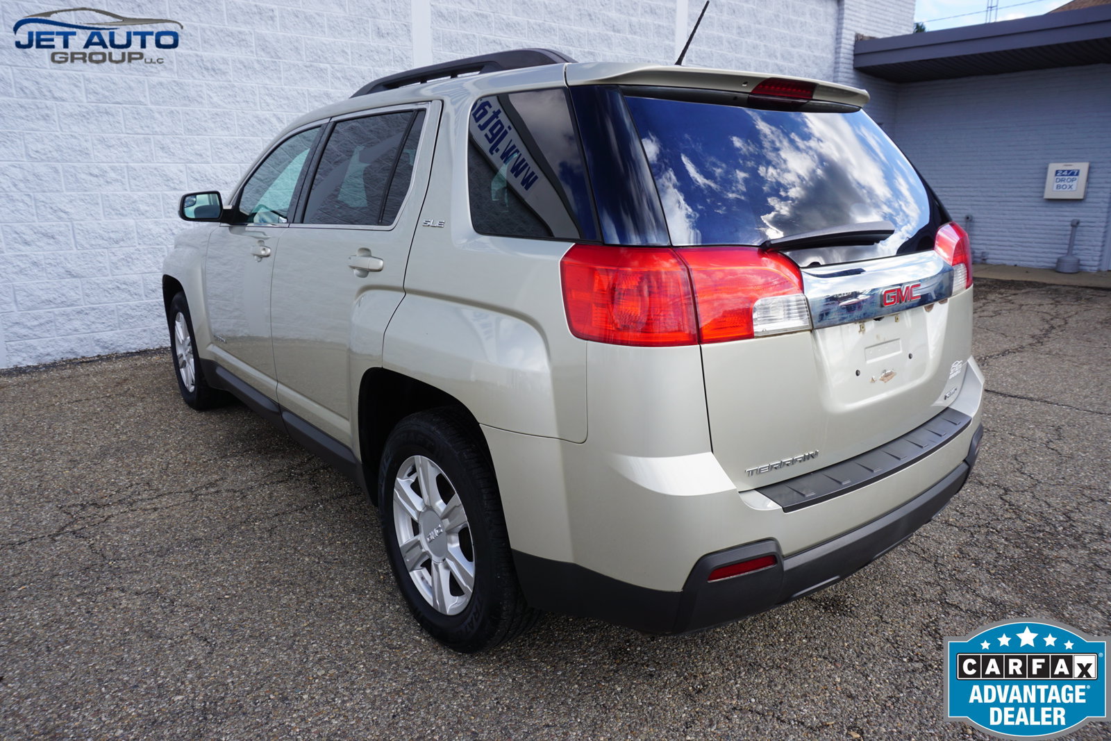 Used 2014 GMC Terrain SLE w/ Convenience Package AWD/4WD image 8