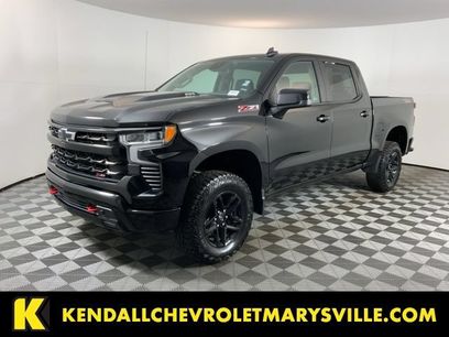 Used 2024 Chevrolet Silverado 1500 LT Trail Boss
