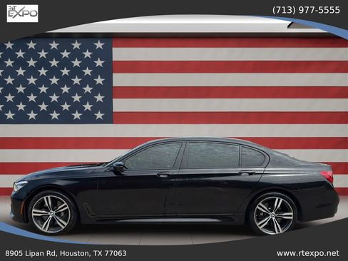 Used 2016 BMW 750i xDrive image 6