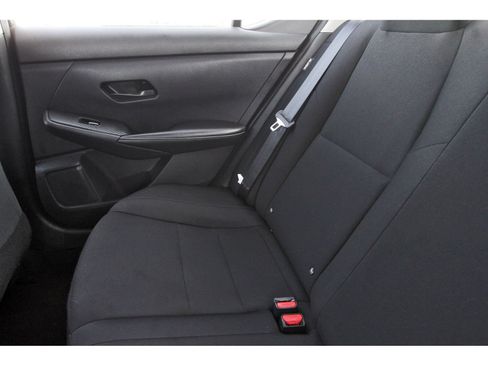 Certified 2025 Nissan Sentra S FWD image 14