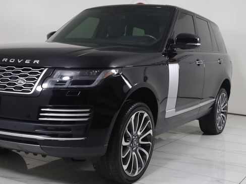 Used 2020 Land Rover Range Rover Autobiography image 48
