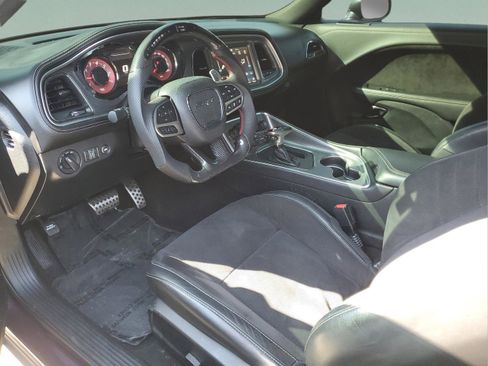 Used 2022 Dodge Challenger SRT Hellcat w/ Plus Package image 15