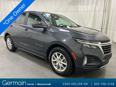 Used 2023 Chevrolet Equinox LT