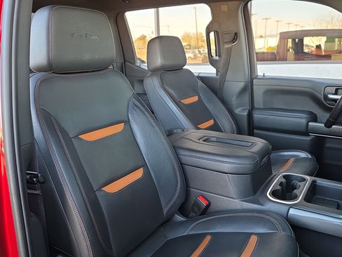 Used 2021 GMC Sierra 1500 AT4 image 36