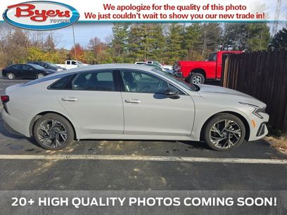 Used 2025 Kia K5 GT-Line