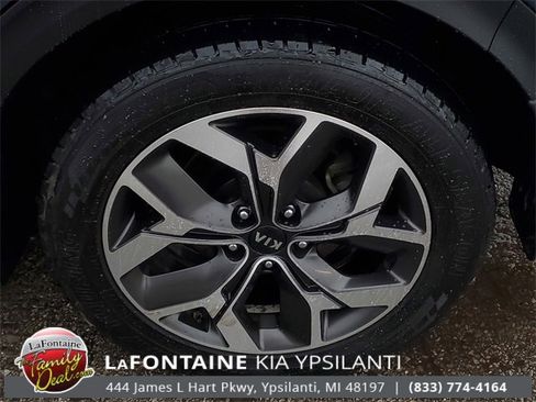 Used 2020 Kia Sportage EX image 7
