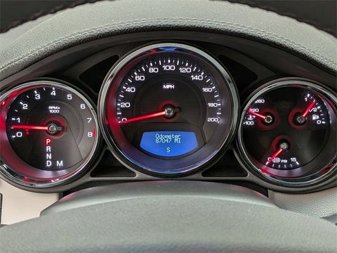 Used 2009 Cadillac CTS V image 11