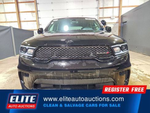 Used 2026 Dodge Durango AWD w/ Skid Plate Group image 9