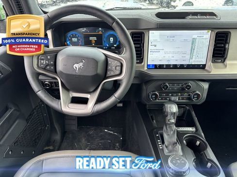 New 2025 Ford Bronco Outer Banks image 10