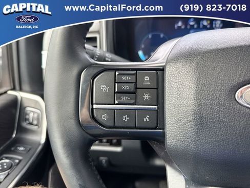 Certified 2025 Ford F250 Platinum image 22