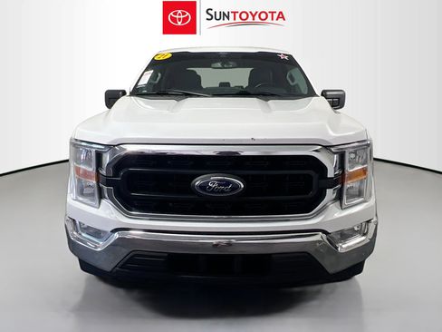 Used 2021 Ford F150 XLT w/ Equipment Group 301A Mid image 10