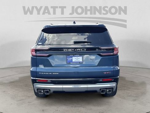 New 2026 GMC Acadia Denali w/ Super Cruise Package AWD/4WD image 4