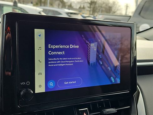 New 2026 Toyota Corolla Cross LE image 9