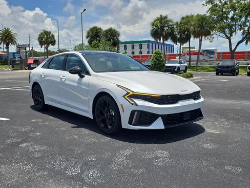 New 2026 Kia K5 GT-Line w/ GT-Line Premium Package FWD image 2