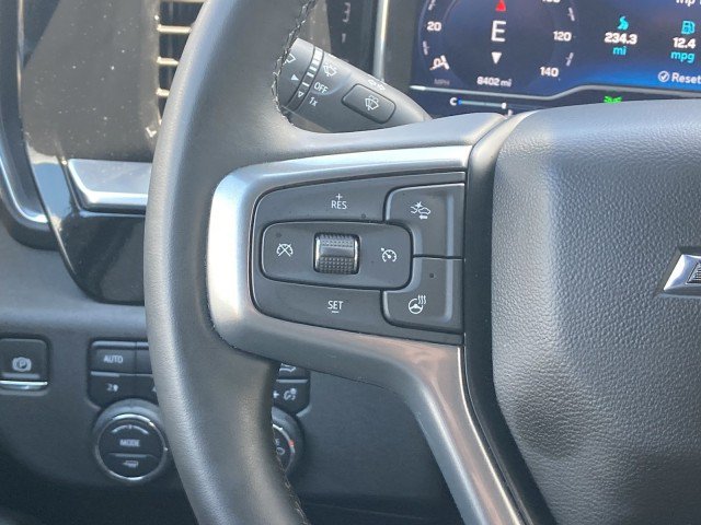 Used 2025 Chevrolet Silverado 2500 LTZ w/ Trail Boss Package AWD/4WD image 22