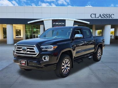 Used 2022 Toyota Tacoma Limited