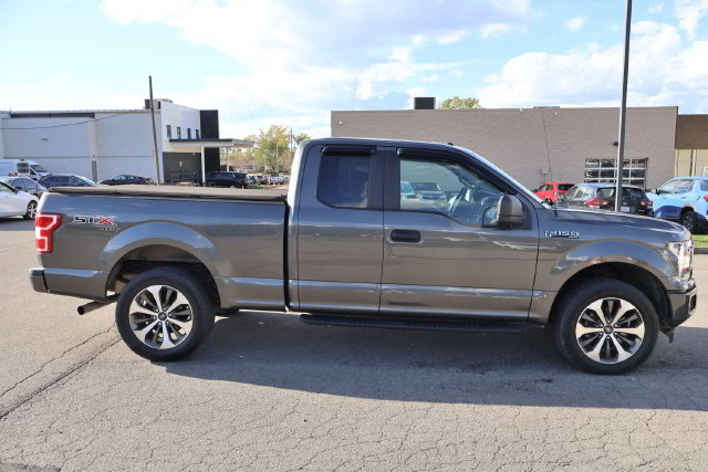 Used 2019 Ford F150 XL w/ Equipment Group 101A Mid AWD/4WD image 6