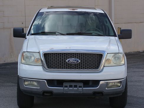 Used 2004 Ford F150 Lariat image 3