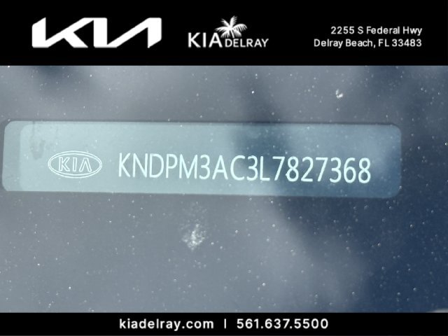 Used 2020 Kia Sportage LX FWD image 10