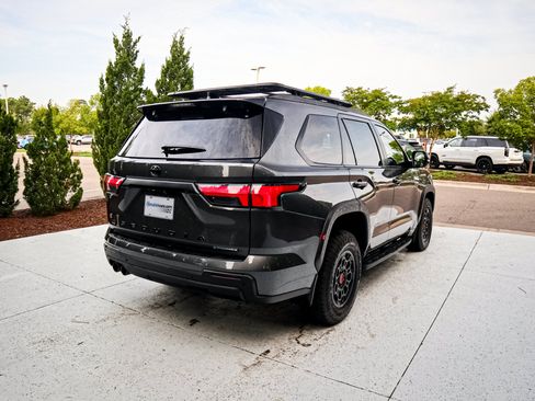 Used 2026 Toyota Sequoia TRD Pro w/ TRD Performance Package (TMS) AWD/4WD image 10