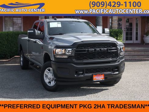 Used 2024 RAM 3500 Tradesman AWD/4WD image 1