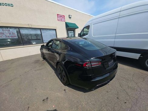 Used 2023 Tesla Model S Standard Range image 2