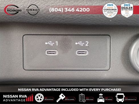 New 2025 Nissan Rogue SV image 22