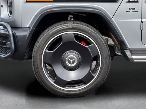 Certified 2024 Mercedes-Benz G 63 AMG 4MATIC image 35