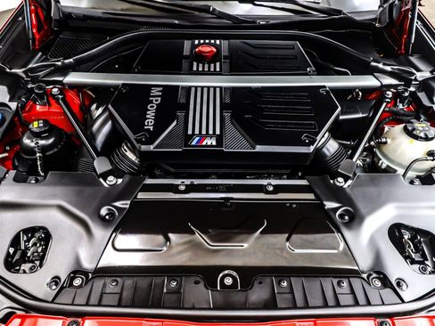 Used 2022 BMW X4 M w/ Competition Package image 12