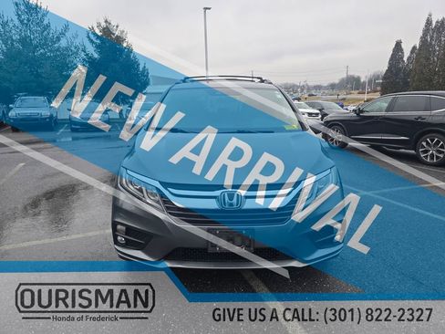 Used 2019 Honda Odyssey EX-L image 3