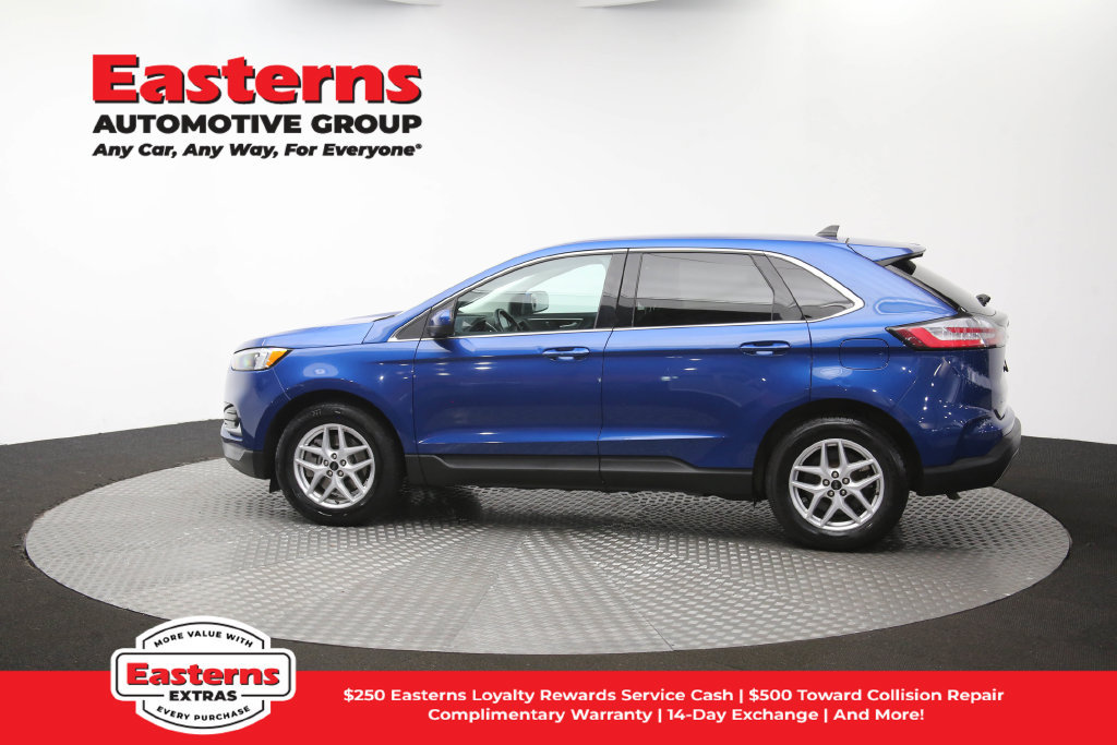 Used 2023 Ford Edge SEL AWD/4WD image 64