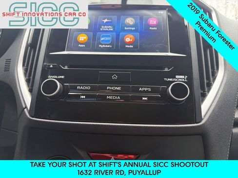 Used 2019 Subaru Forester Premium image 16