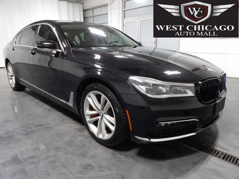 Used 2016 BMW 750i xDrive image 1