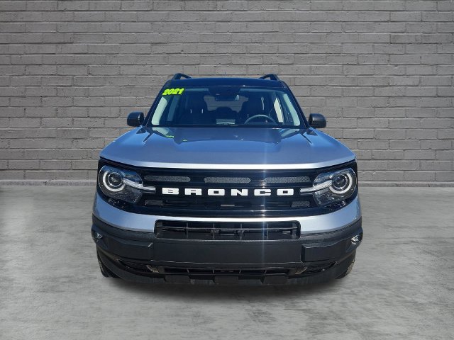 Used 2021 Ford Bronco Sport Outer Banks AWD/4WD image 9