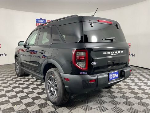 New 2026 Ford Bronco Sport Big Bend AWD/4WD image 5