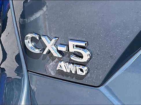 Used 2021 MAZDA CX-5 Carbon Edition image 10