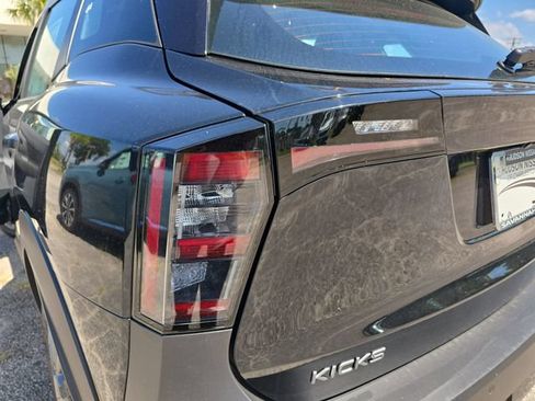 New 2026 Nissan Kicks S FWD image 34