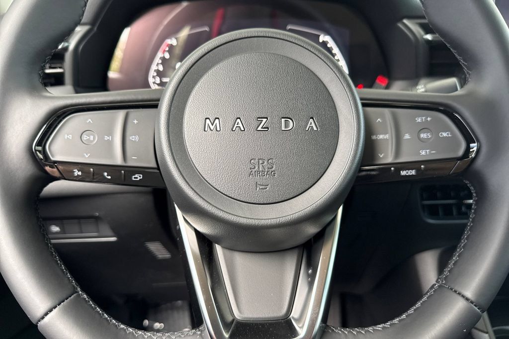New 2026 MAZDA CX-5 Select AWD/4WD image 25