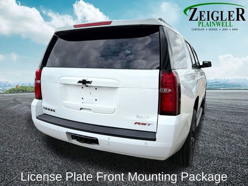 Used 2020 Chevrolet Tahoe Premier w/ RST 6.2L Performance Edition AWD/4WD image 5