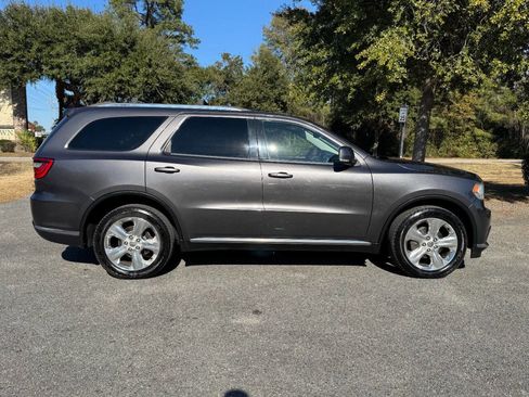 Used 2014 Dodge Durango Limited w/ Premium Group image 7