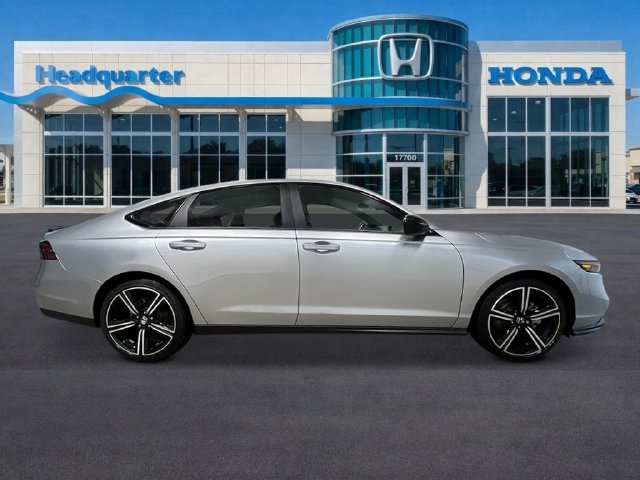 New 2026 Honda Accord Sport image 2