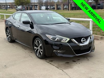 Used 2017 Nissan Maxima 3.5 S