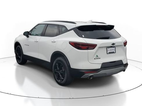 Certified 2024 Chevrolet Blazer LT w/ Midnight/Sport Edition FWD image 3