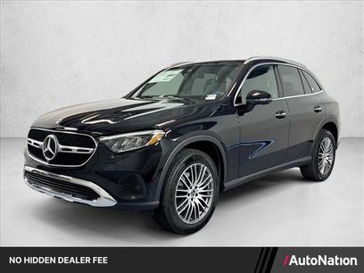 New 2026 Mercedes-Benz GLC 300