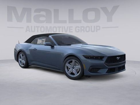 New 2026 Ford Mustang Convertible image 7