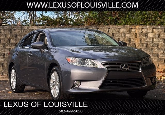 Used 2014 Lexus ES 350 w/ Premium Package FWD image 1