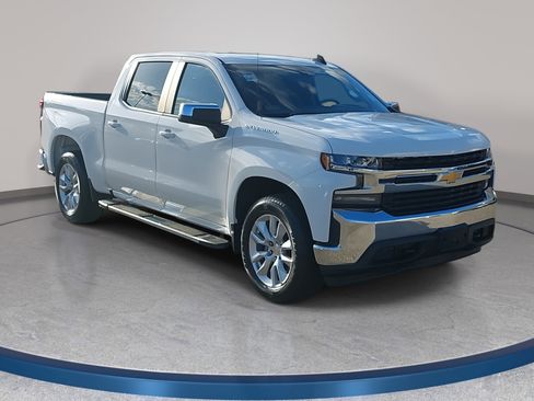 Used 2019 Chevrolet Silverado 1500 LT w/ All-Star Edition image 3