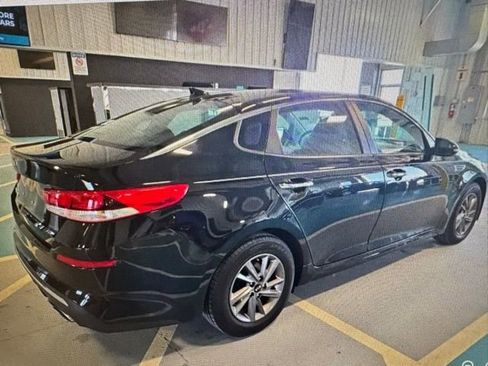 Used 2020 Kia Optima LX image 6