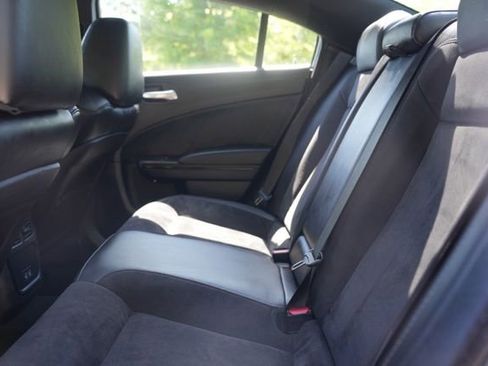 Used 2023 Dodge Charger R/T w/ Plus Group RWD image 16
